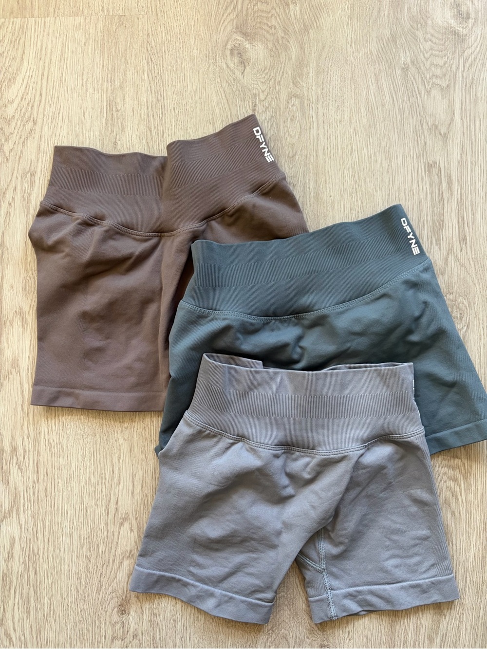 DFYNE IMPACT SHORTS (XS)
